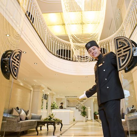 Hanoi Victor Gallery Hotel & Spa Eksteriør bilde