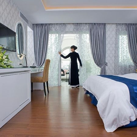 Hanoi Victor Gallery Hotel & Spa Eksteriør bilde