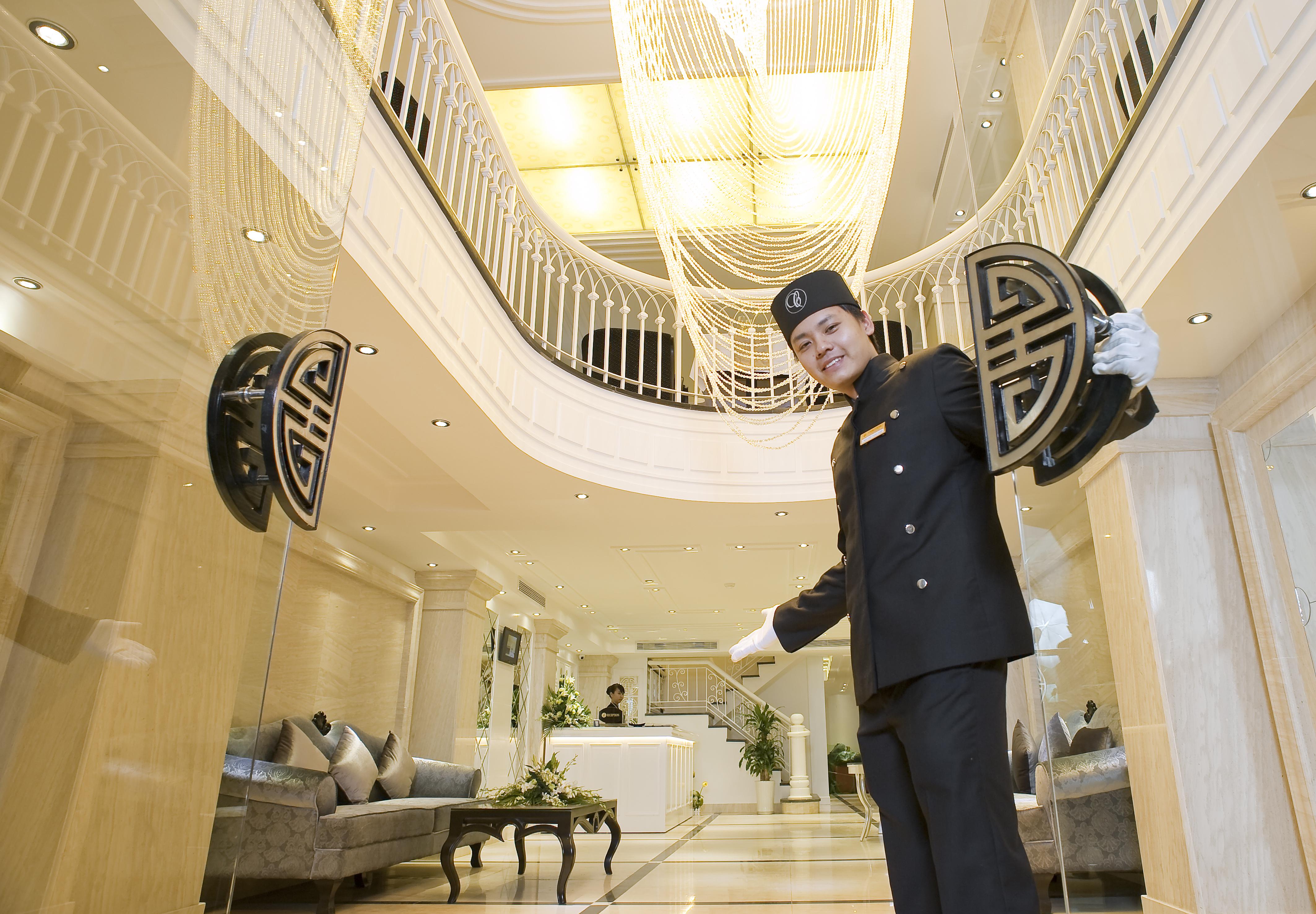 Hanoi Victor Gallery Hotel & Spa Eksteriør bilde