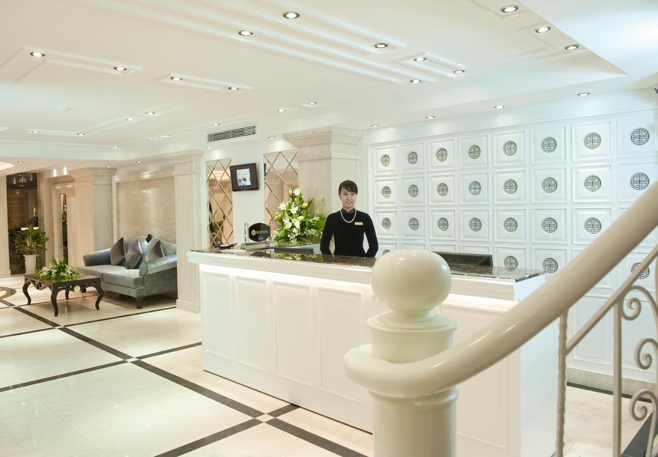 Hanoi Victor Gallery Hotel & Spa Eksteriør bilde