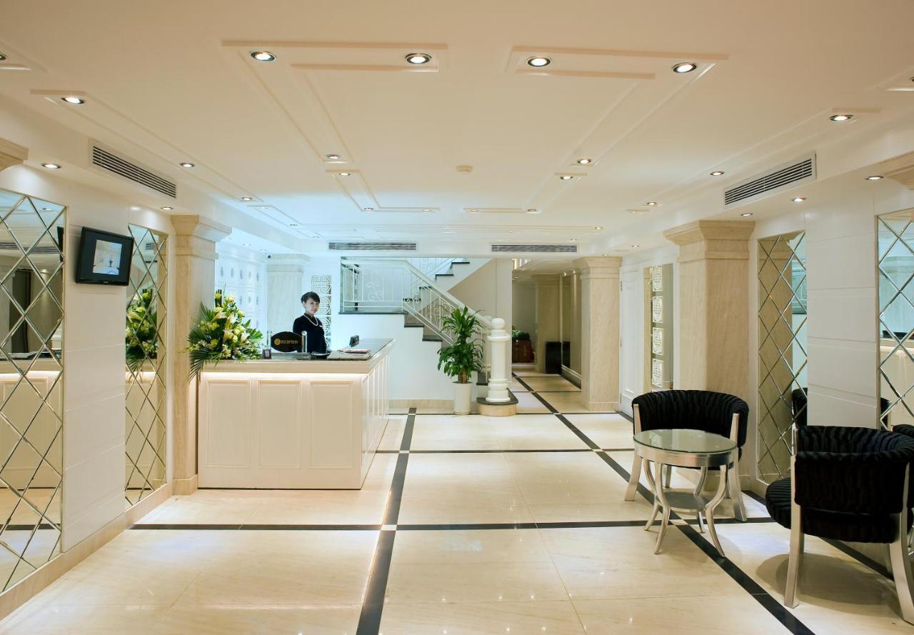 Hanoi Victor Gallery Hotel & Spa Eksteriør bilde