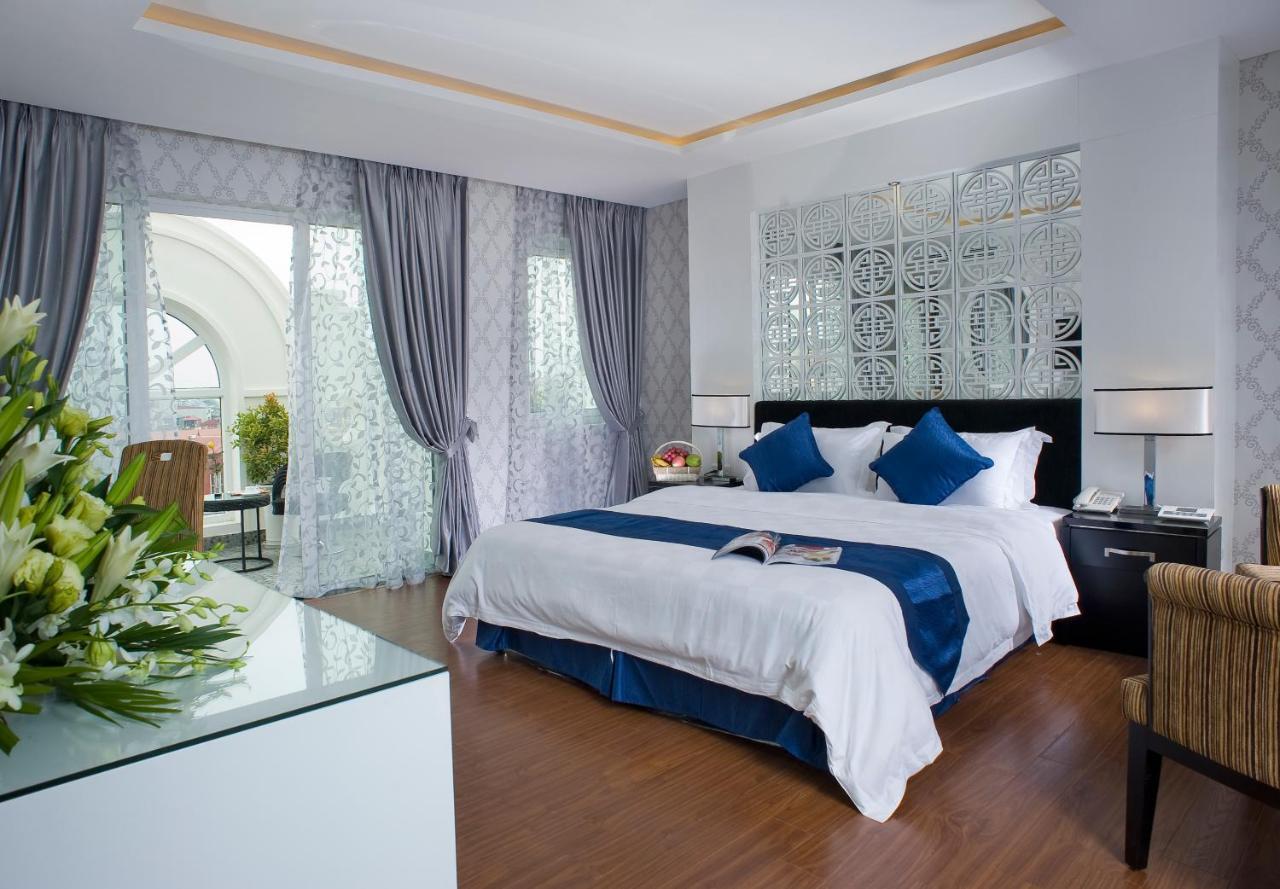 Hanoi Victor Gallery Hotel & Spa Eksteriør bilde
