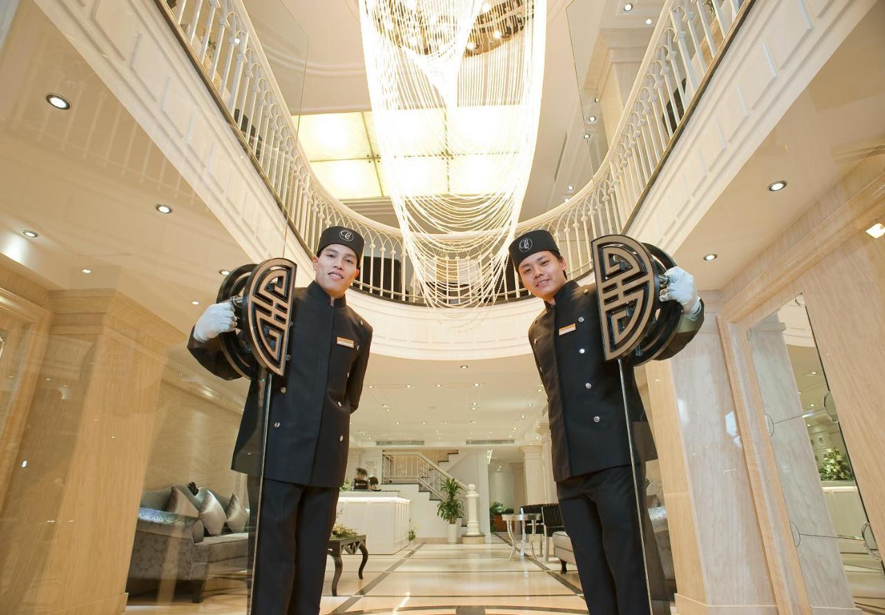 Hanoi Victor Gallery Hotel & Spa Eksteriør bilde