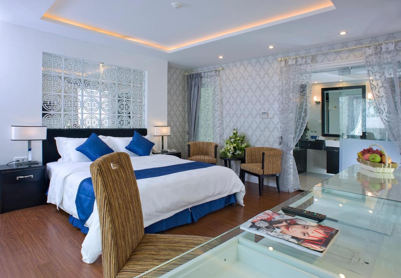 Hanoi Victor Gallery Hotel & Spa Eksteriør bilde