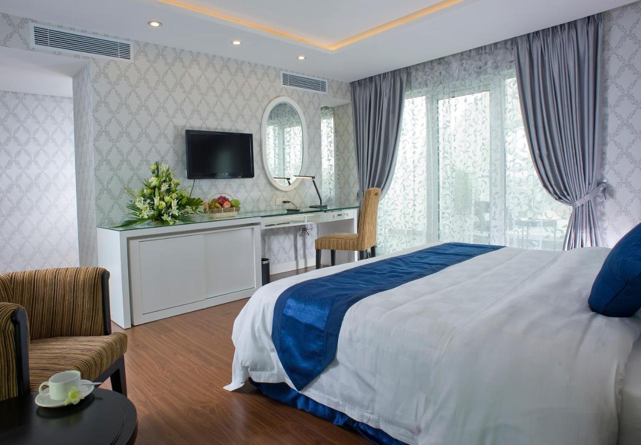 Hanoi Victor Gallery Hotel & Spa Eksteriør bilde