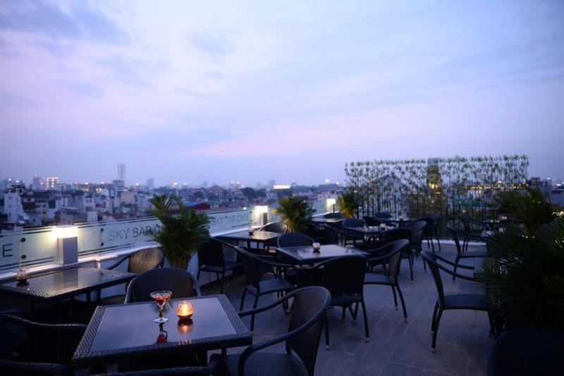 Hanoi Victor Gallery Hotel & Spa Eksteriør bilde