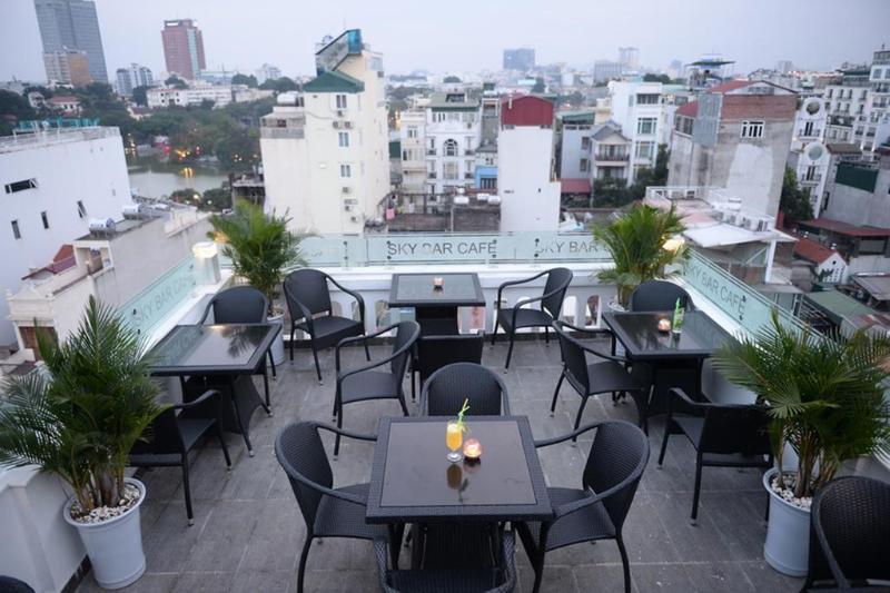 Hanoi Victor Gallery Hotel & Spa Eksteriør bilde