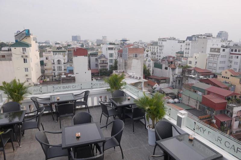 Hanoi Victor Gallery Hotel & Spa Eksteriør bilde
